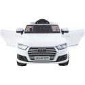 Pojazd Audi Q7 2.4G New Model Biały