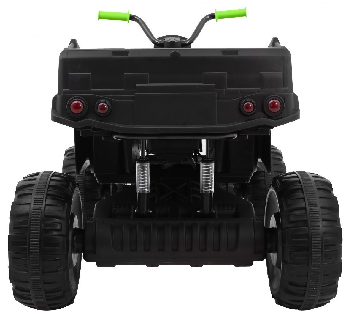 Pojazd Quad XL ATV, Pilot 2.4GHZ Czarno Zielony