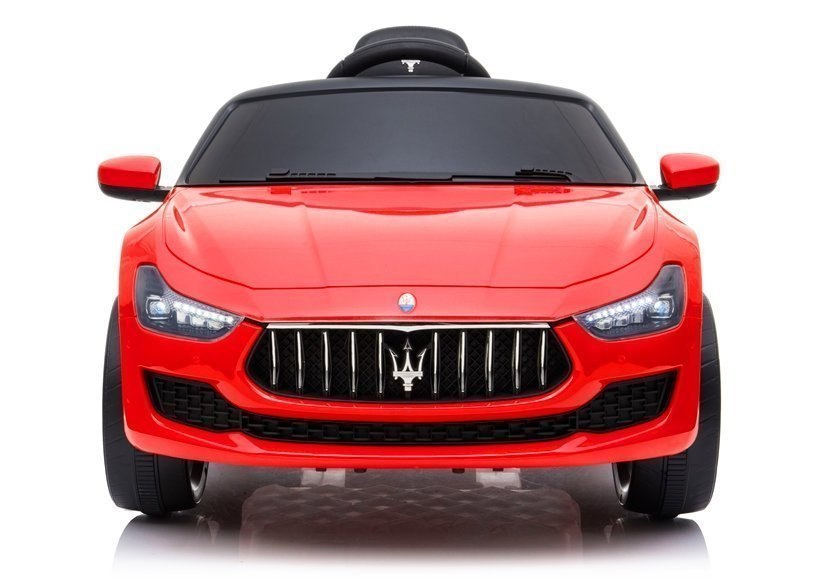 Auto na akumulator Maserati Ghibli SL631 Czerwony