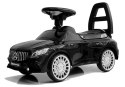 Jeździk Autko dla dzieci Mercedes AMG S65 Czarny