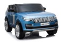 Auto na Akumulator Range Rover Niebieski Lakier
