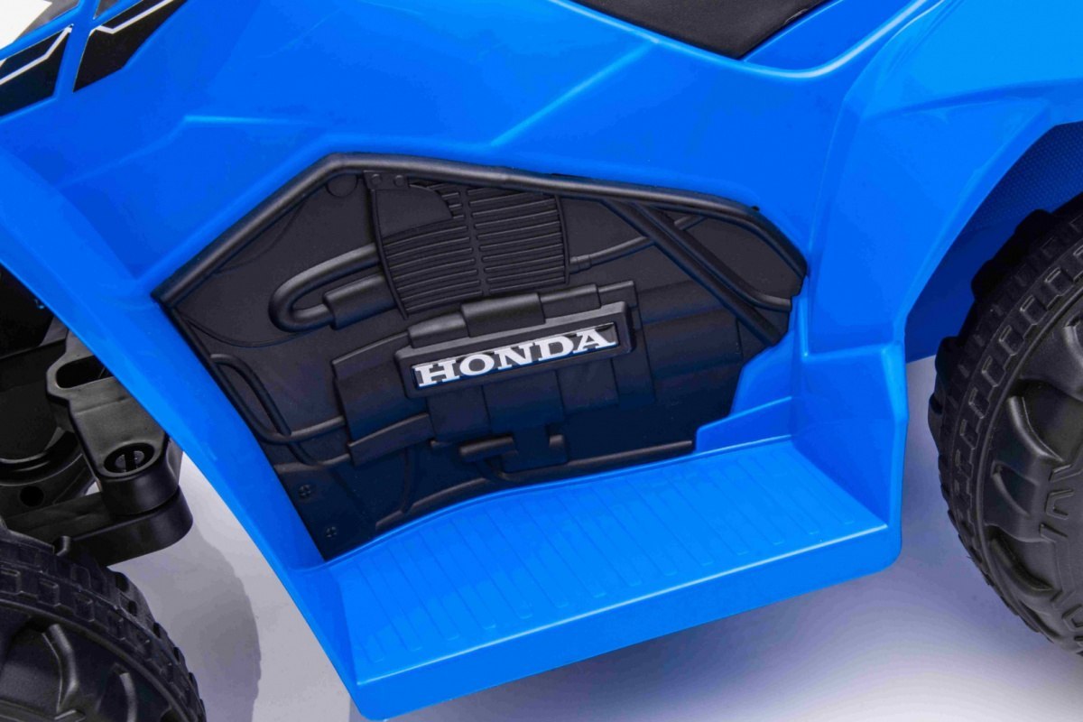 Pojazd Quad Honda 250X TRX Niebieski