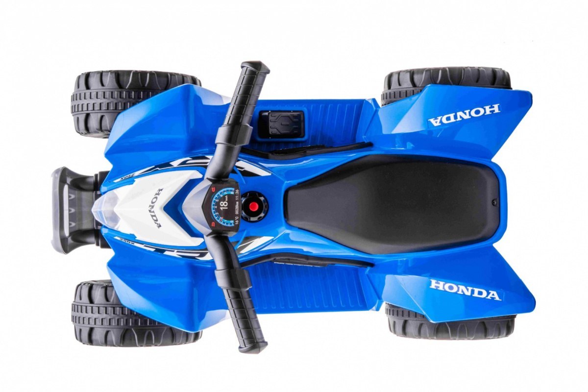 Pojazd Quad Honda 250X TRX Niebieski