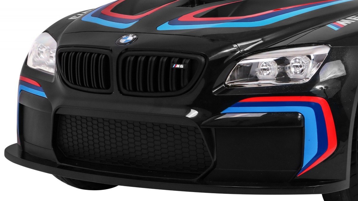 Pojazd BMW M6 GT3 Czarny