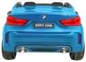 Pojazd BMW X6M 2 os XXL Lakierowany Niebieski