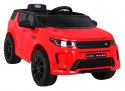 Pojazd Land Rover Discovery Sport Czerwony