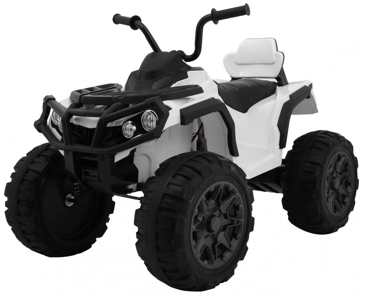 Pojazd Quad ATV 2 4G Biały