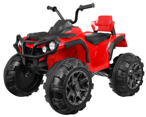 Pojazd Quad ATV Czerwony