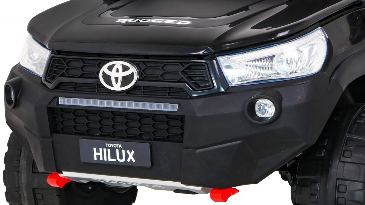 Pojazd Toyota Hillux Czarna