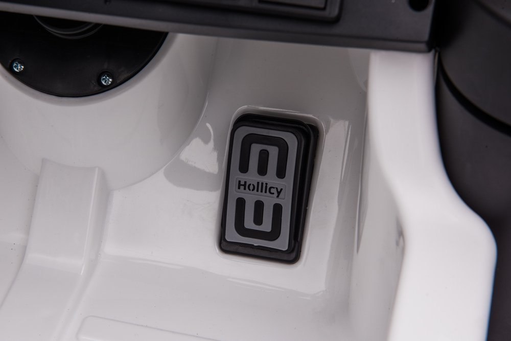 Auto Na Akumulator Ford Mustang GT Drift SX2038 Biały