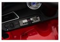 Pojazd na Akumulator Mercedes GLE 63S Czerwony Lakierowany