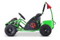 Pojazd Kart Fast Dragon Zielony