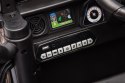 Toyota FJ Cruiser dla dzieci Czarny Liście + Pilot + Napęd 4x4 + Audio LED + EVA + Wolny Start