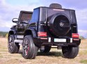 MERCEDES G63 AMG, MIĘKKIE KOŁA EVA, MIĘKKIE SIEDZENIE FULL OPCJA/BBH0002