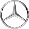 Mercedes GTR-S biały Miękkie koła Eva, miękki fotelik Licencja