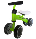 Rowerek biegowy R11 zielony R-Sport, jeździk