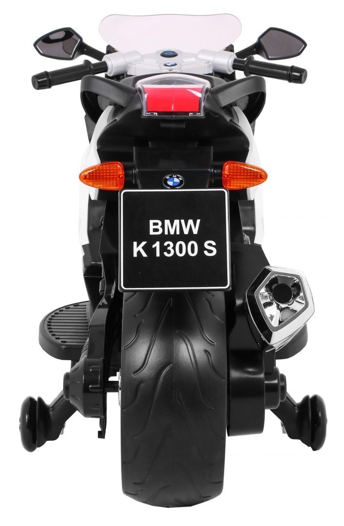 Pojazd Motor BMW K1300S Biały