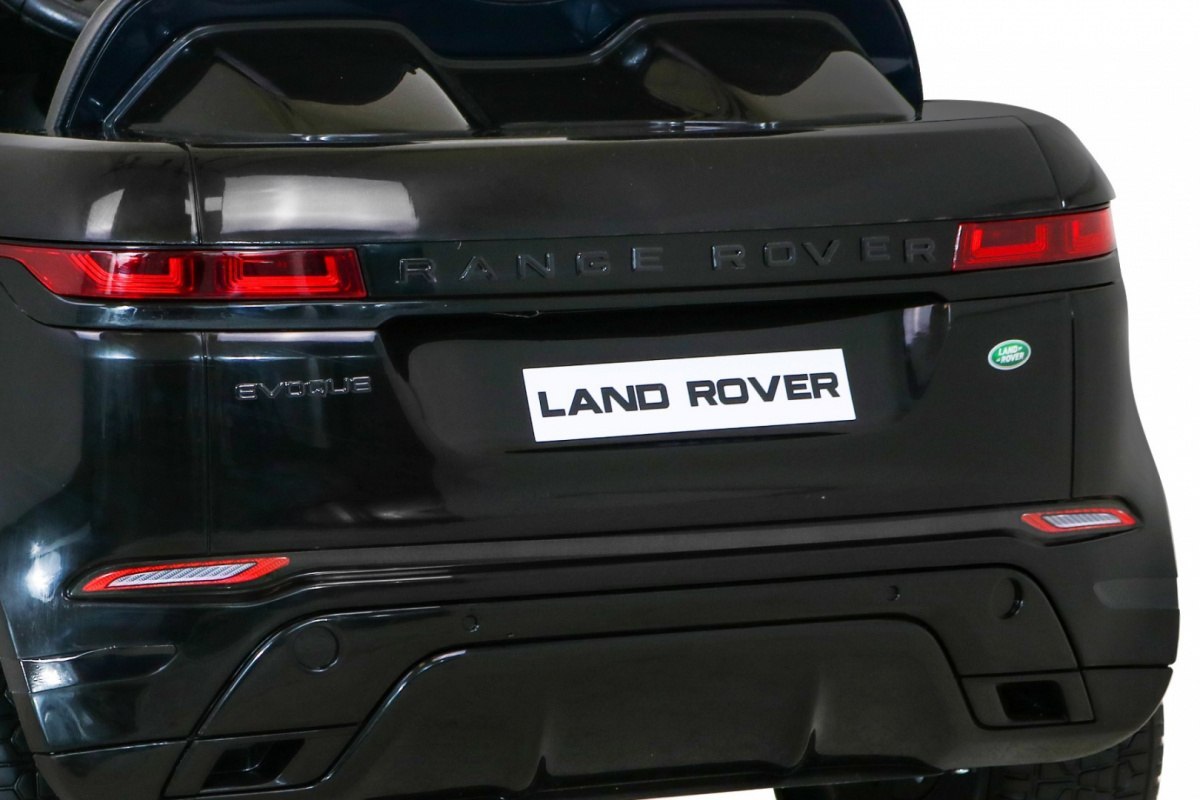 Pojazd Range Rover Evoque Czarny