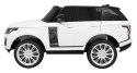 Pojazd Range Rover HSE Biały