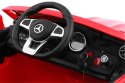Pojazd Mercedes AMG SL65 Czerwony