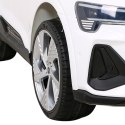 Pojazd Audi E-Tron Sportback Biały