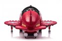 Pojazd Samolot F99 SKY LIMIT Czerwony