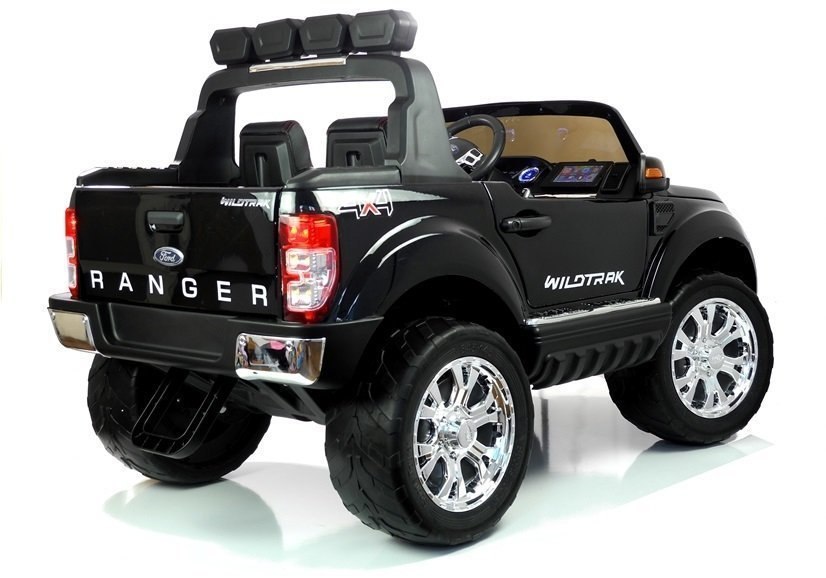 Auto na akumulator Ford Ranger czarny 4x4 2,4G