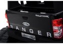 Pojazd na Akumulator Ford Ranger Monster LCD Czarny